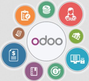 Odoo ERP software in Zimbabwe