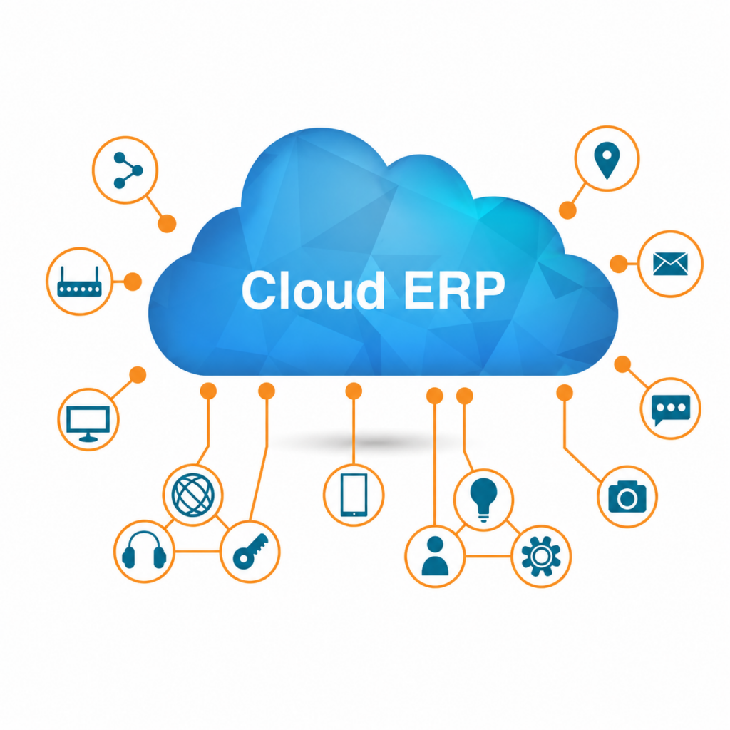 Cloud Accounting vs ERP systems