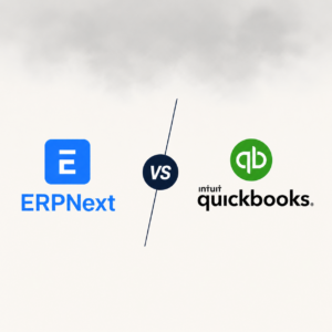 ERPNext vs QuickBooks in Zimbabwe