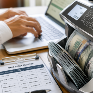 Fixed Assets Management Software: 7 Key Benefits