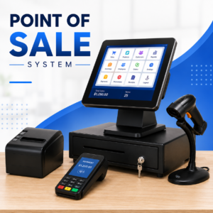 Point of Sale: The Right POS System for Your Business