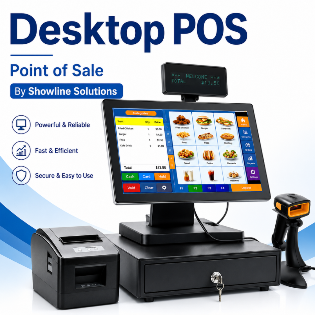 Desktop POS