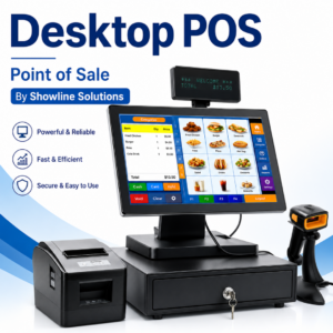 Desktop POS: Point of Sale Hardware in Zimbabwe