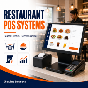Restaurant POS Systems in Zimbabwe
