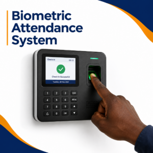 Biometric Attendance Systems in Zimbabwe: A Business Guide